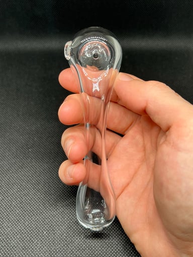 Preview pic of Clear spoon