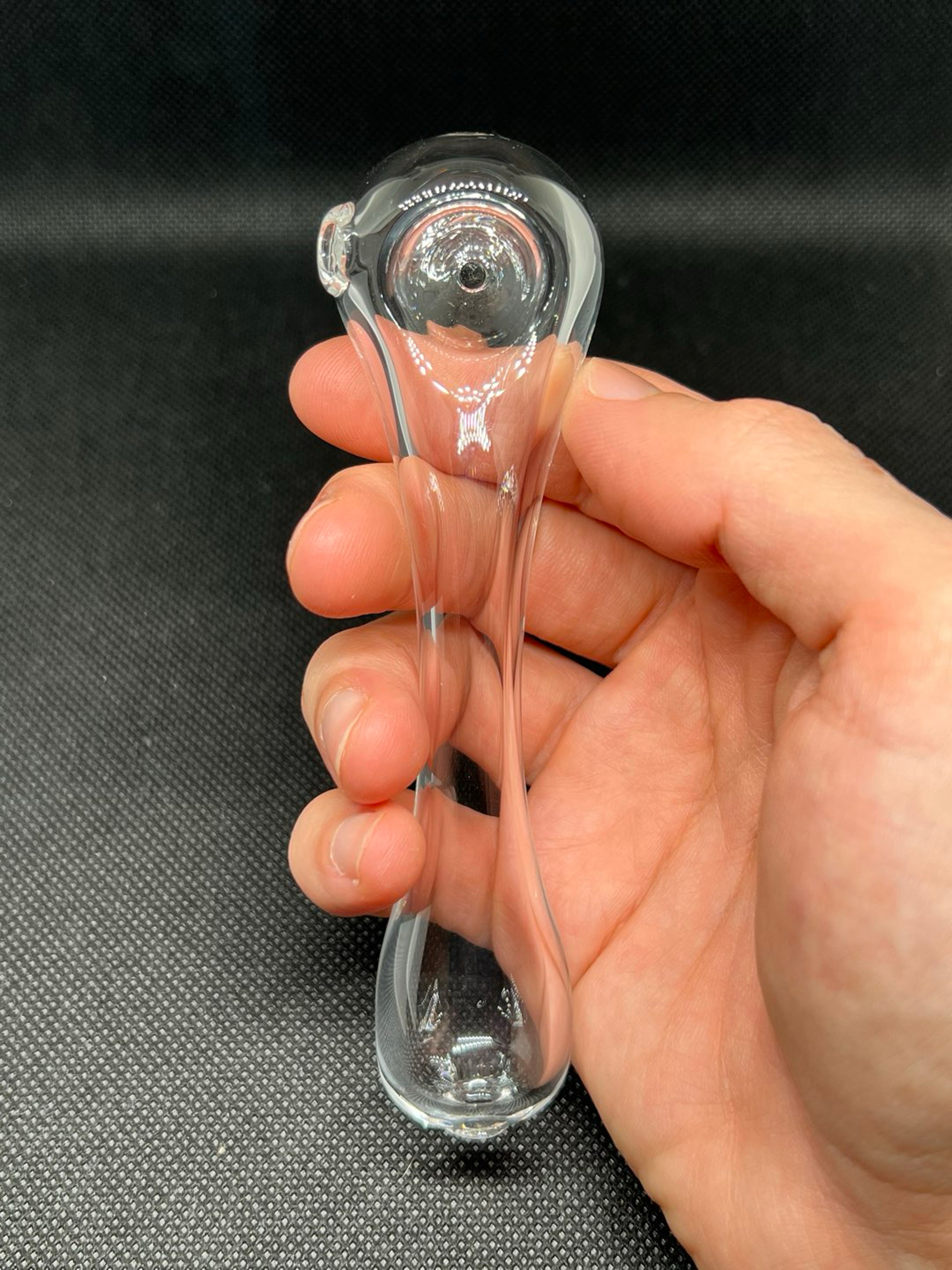 Preview pic of Clear spoon