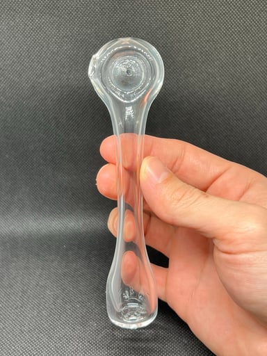 Preview pic of Clear spoon
