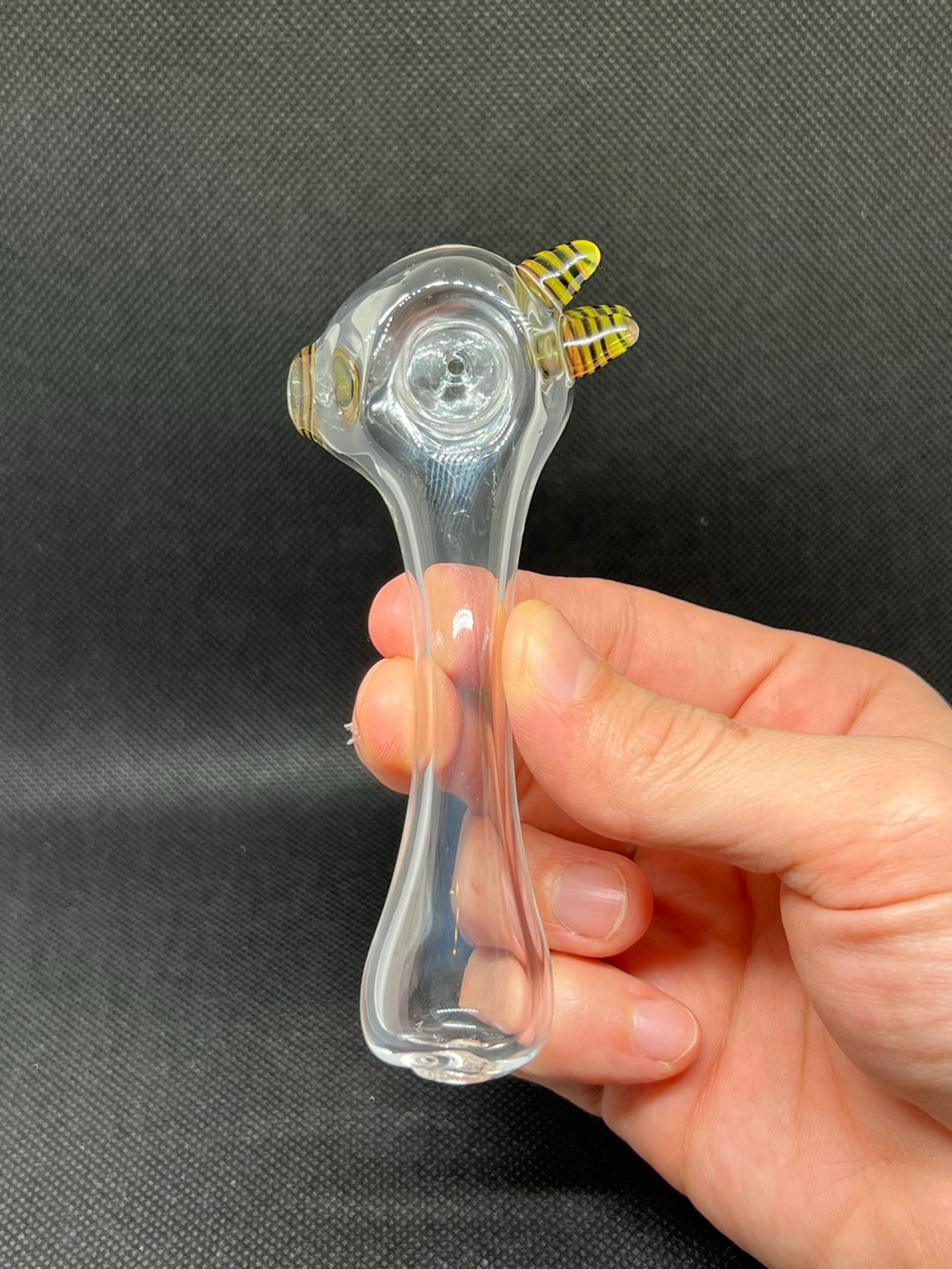 Spoon with accents image 0