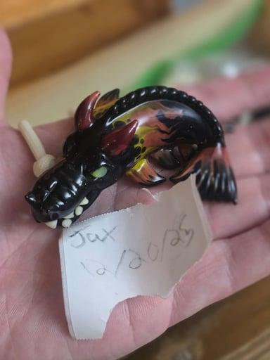 Preview pic of Dragon koi tony kazy nate belmont