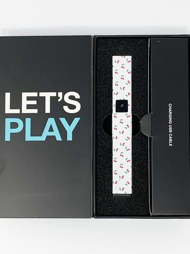 Preview pic of White Cherries PlugPlay Battery