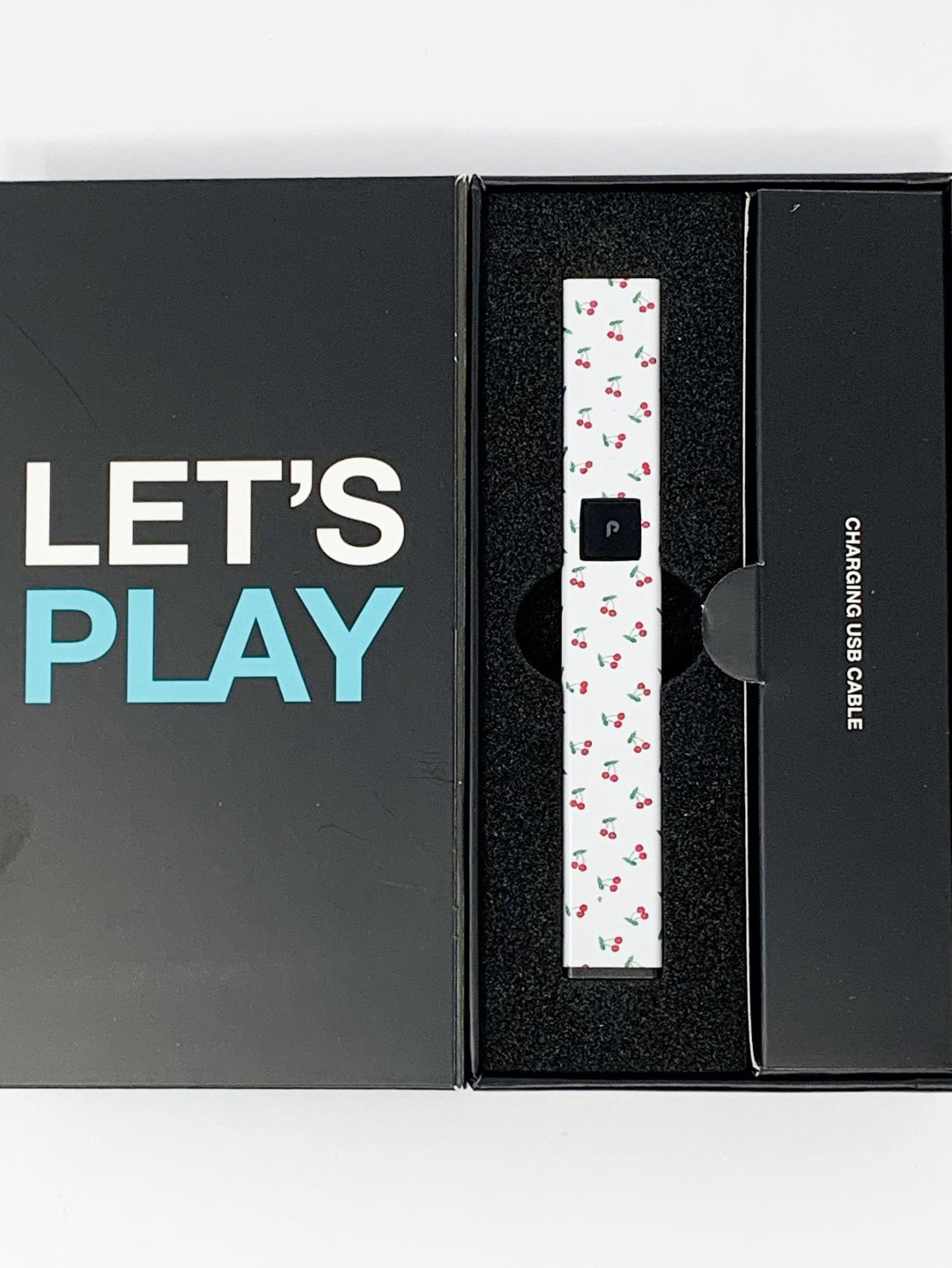 Preview pic of White Cherries PlugPlay Battery