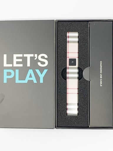 Preview pic of PlugPlay Plaid Battery