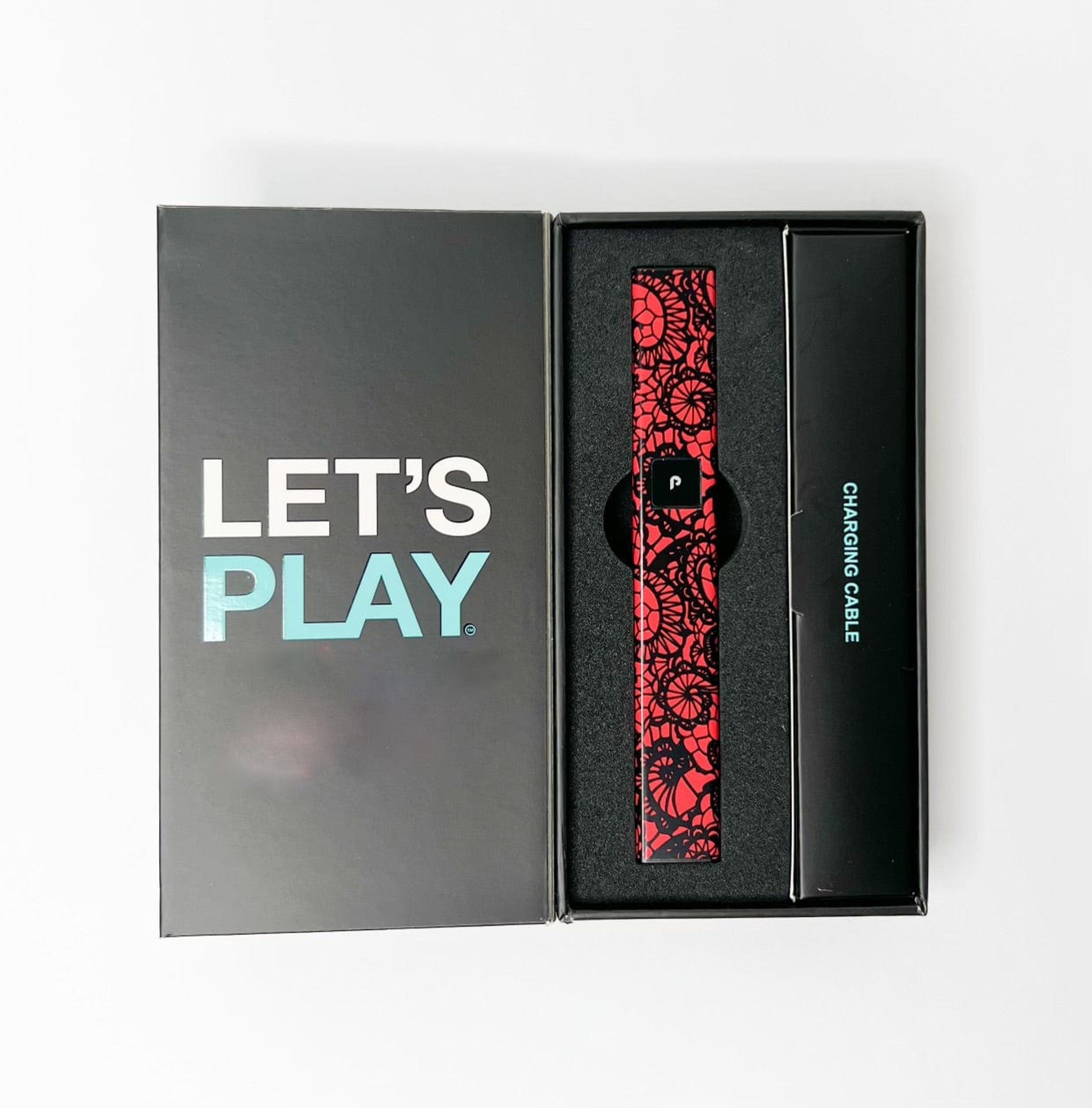 Preview pic of Red Lace PlugPlay Battery