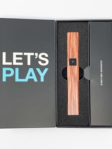Preview pic of Wood Grain PlugPlay Battery