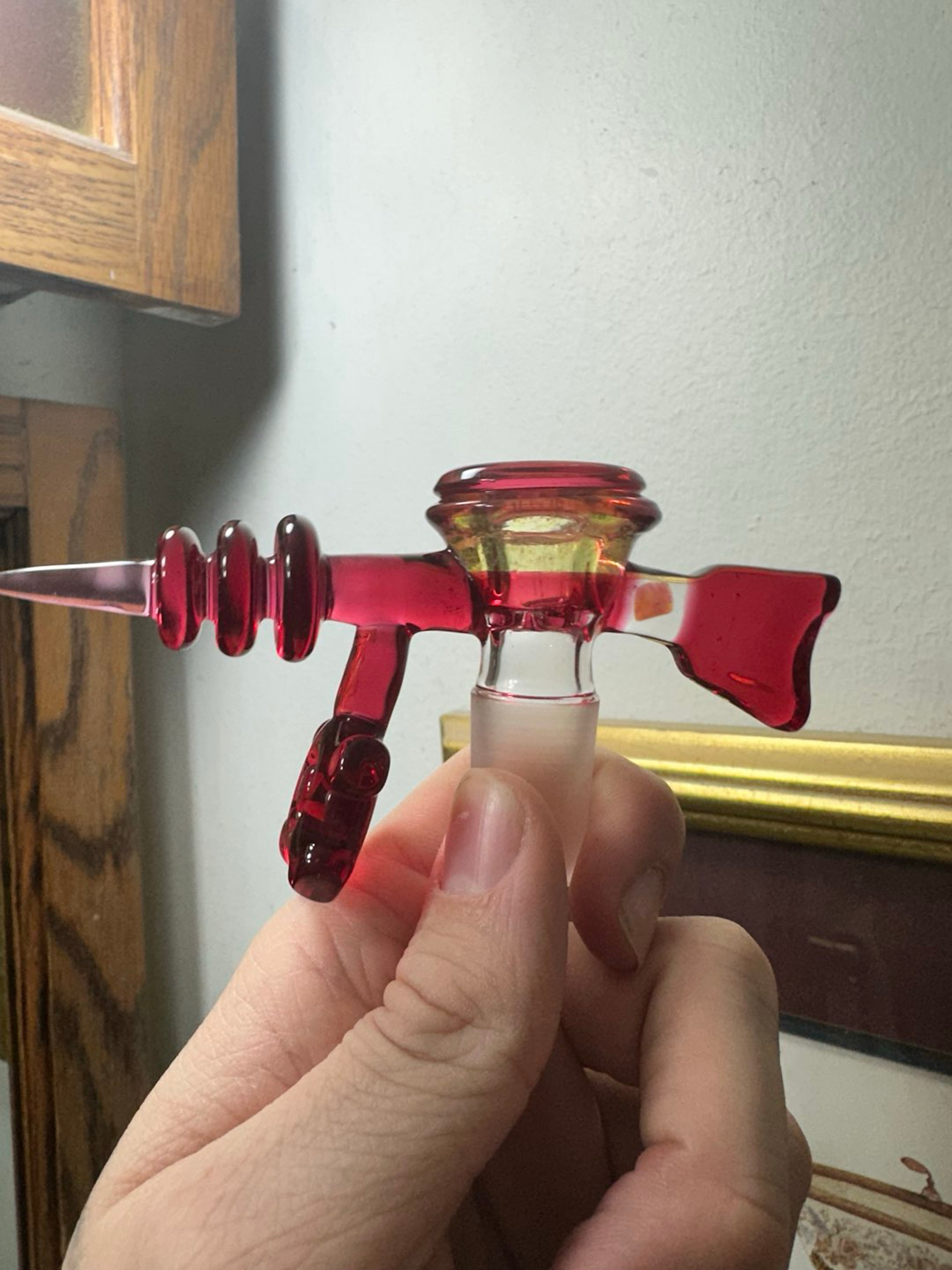 Preview pic of Uv Rayk by Redheadyglass