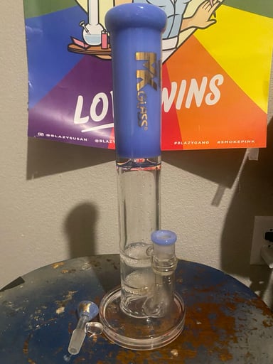 Preview pic of 13” MK 100 STRAIGHT TUBE