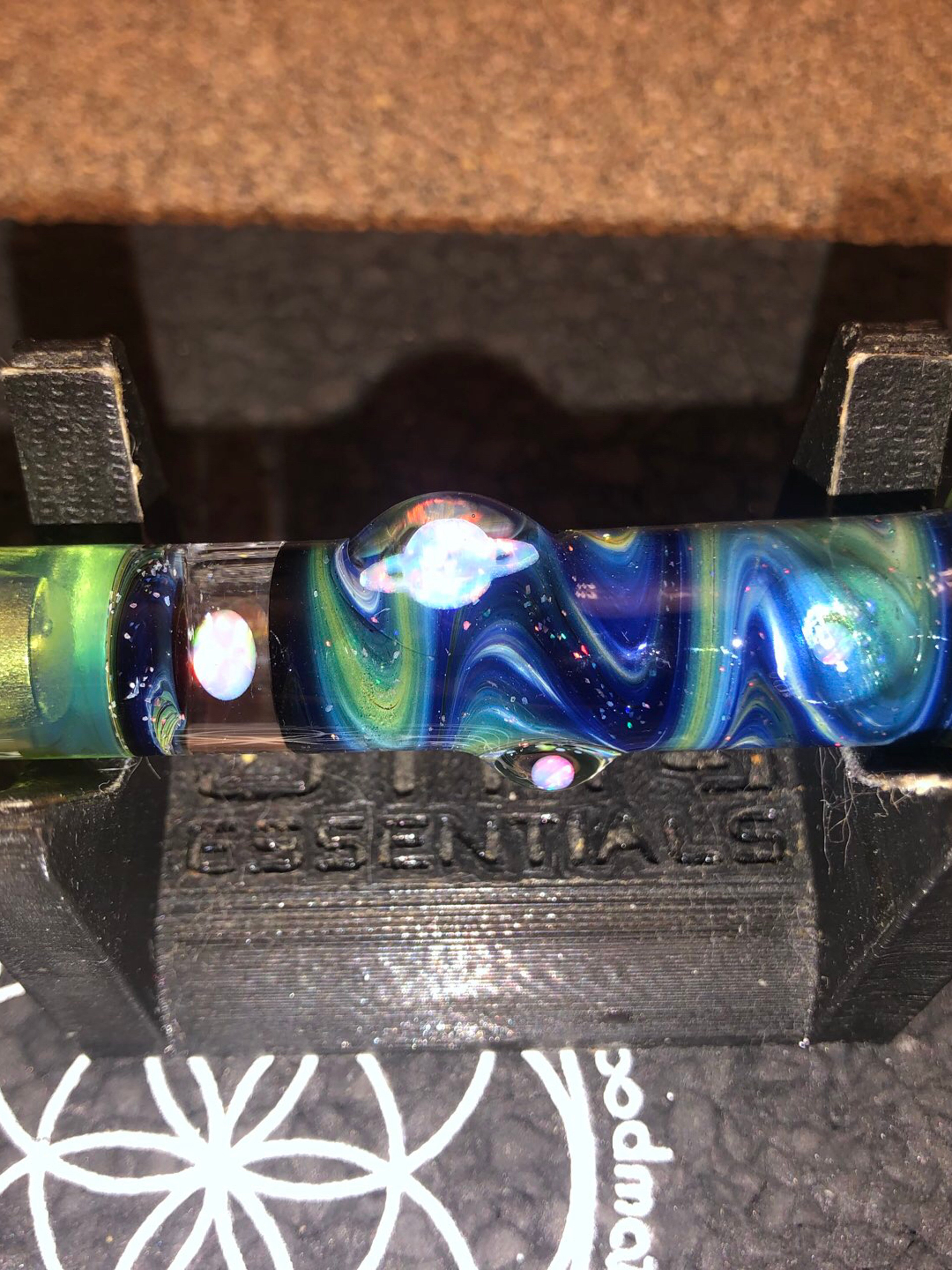 Preview pic of Tom’s 1st ever threaded tool