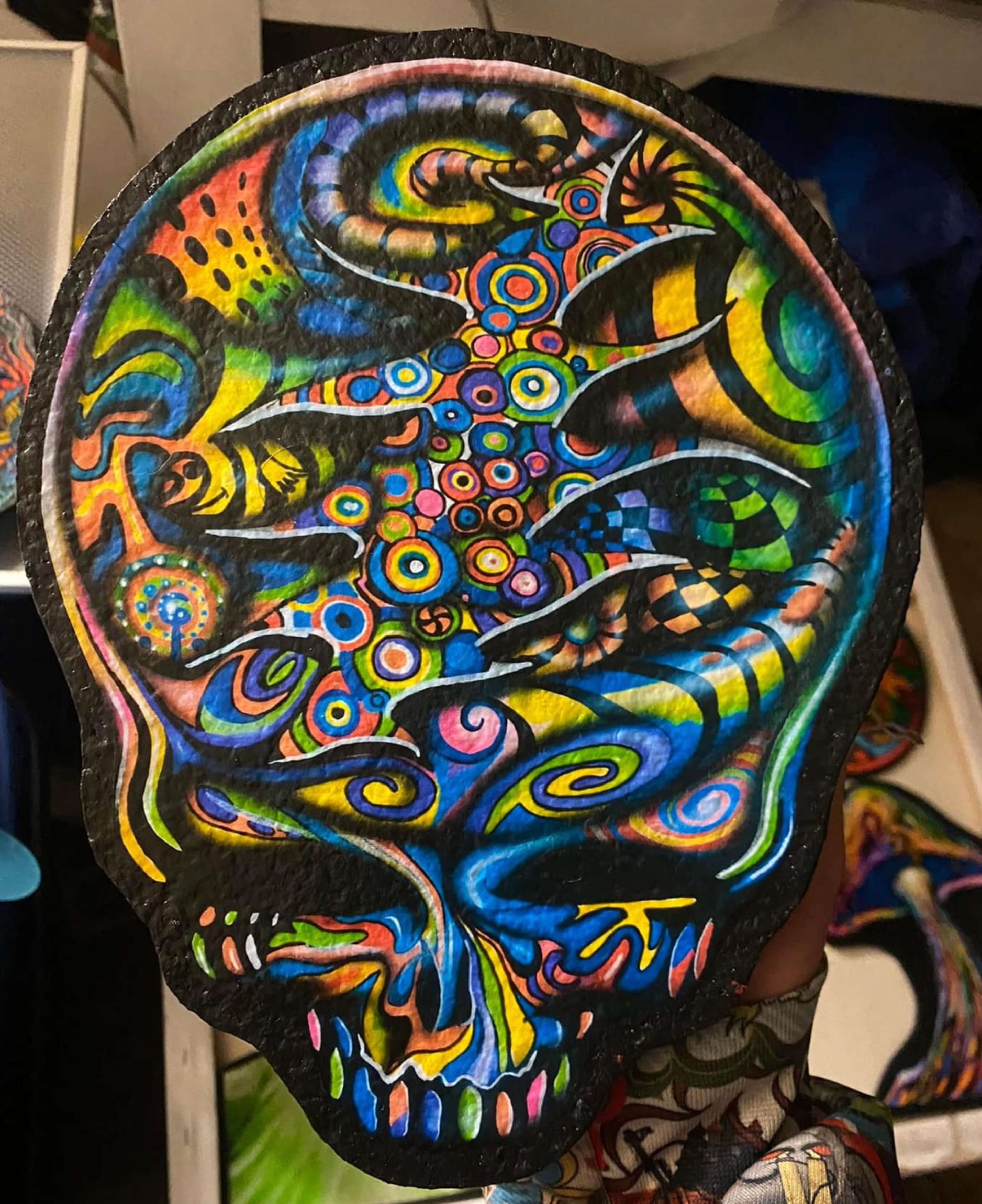 Preview pic of Grateful dead mat