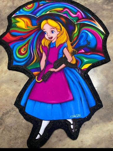 Preview pic of Alice mat