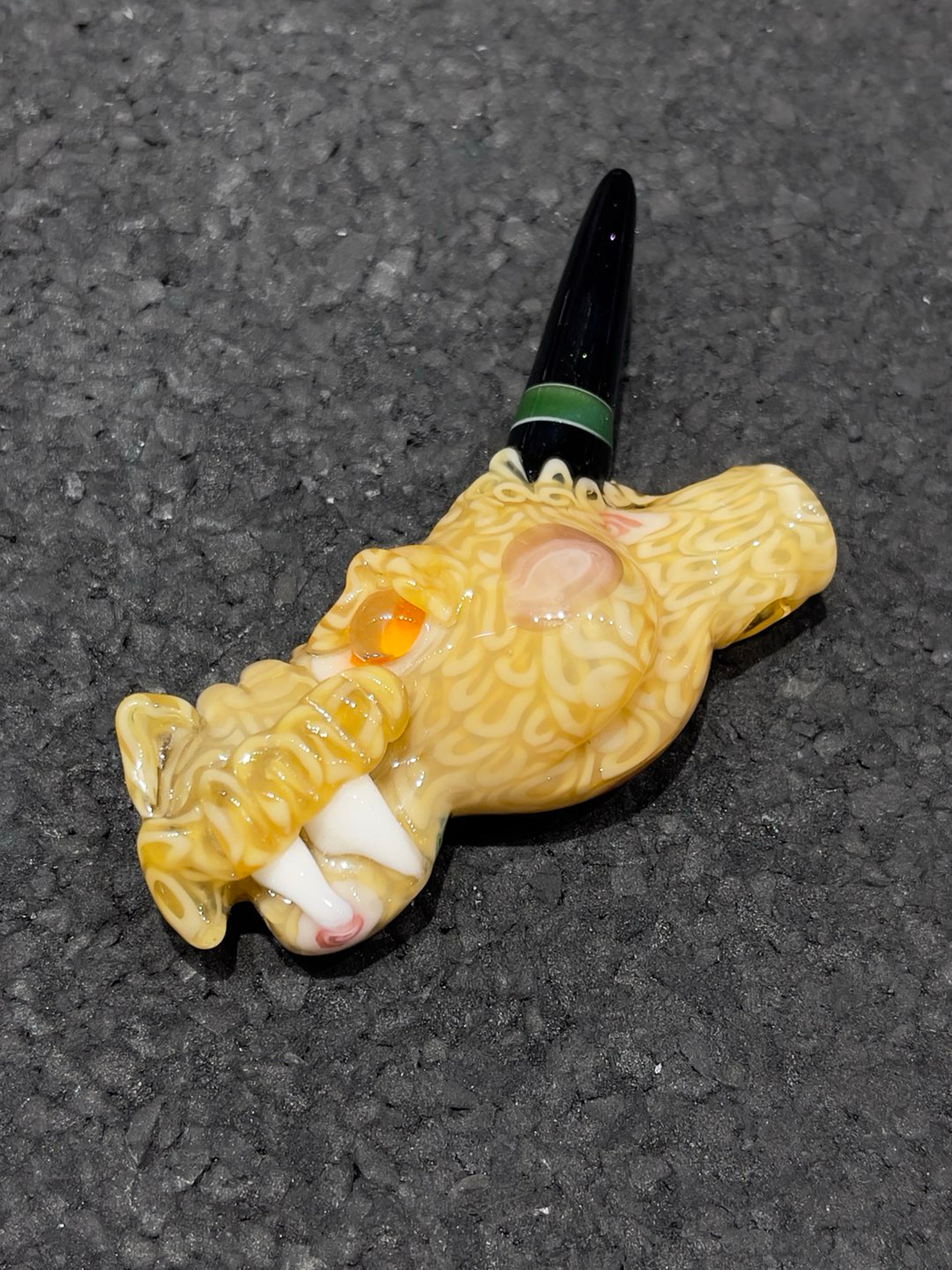 Preview pic of Noodle Dragon Pendy (Half)