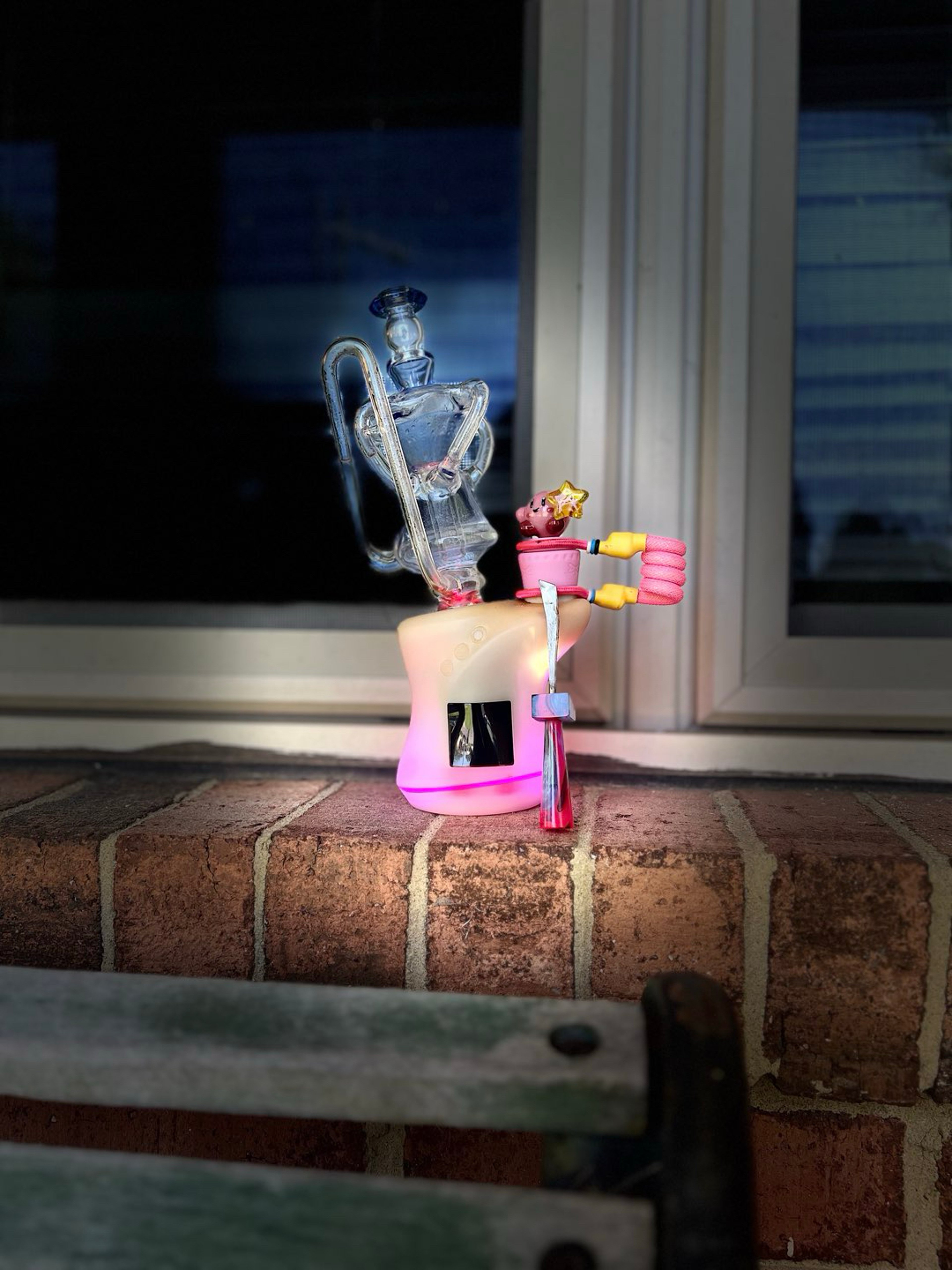 Preview pic of Focus v psgglass quad recycler