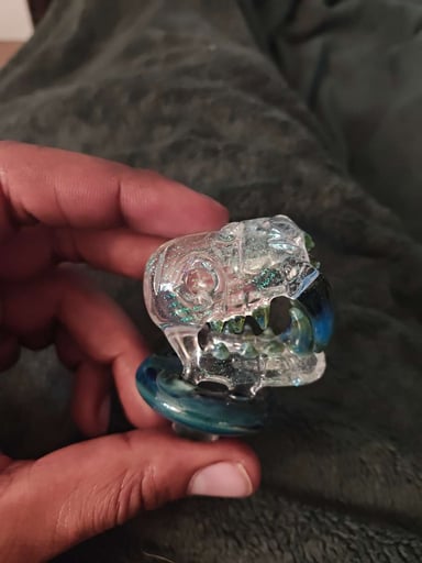 Preview pic of Dicro dino cap