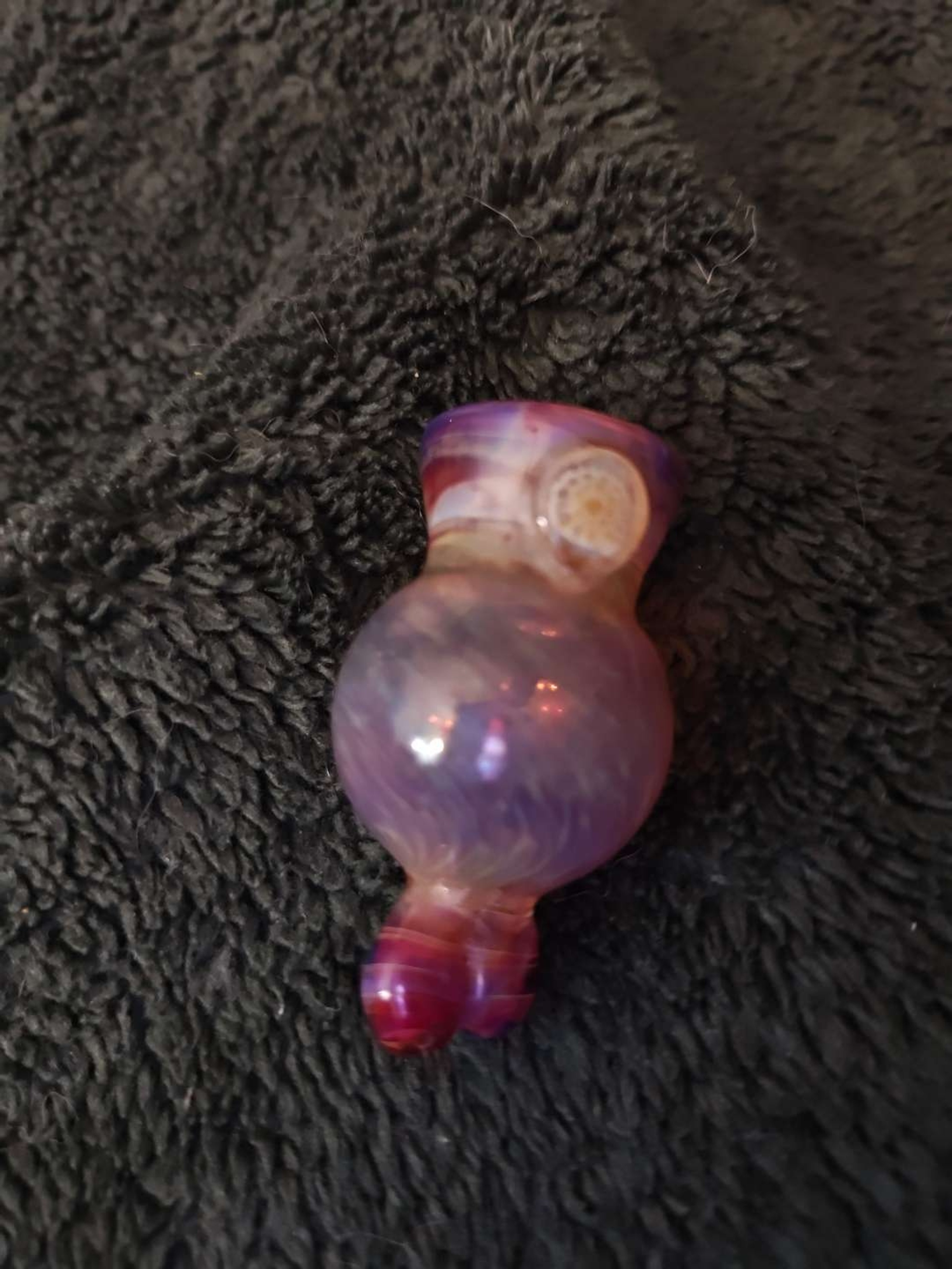 Preview pic of Auto spinner bubble cap