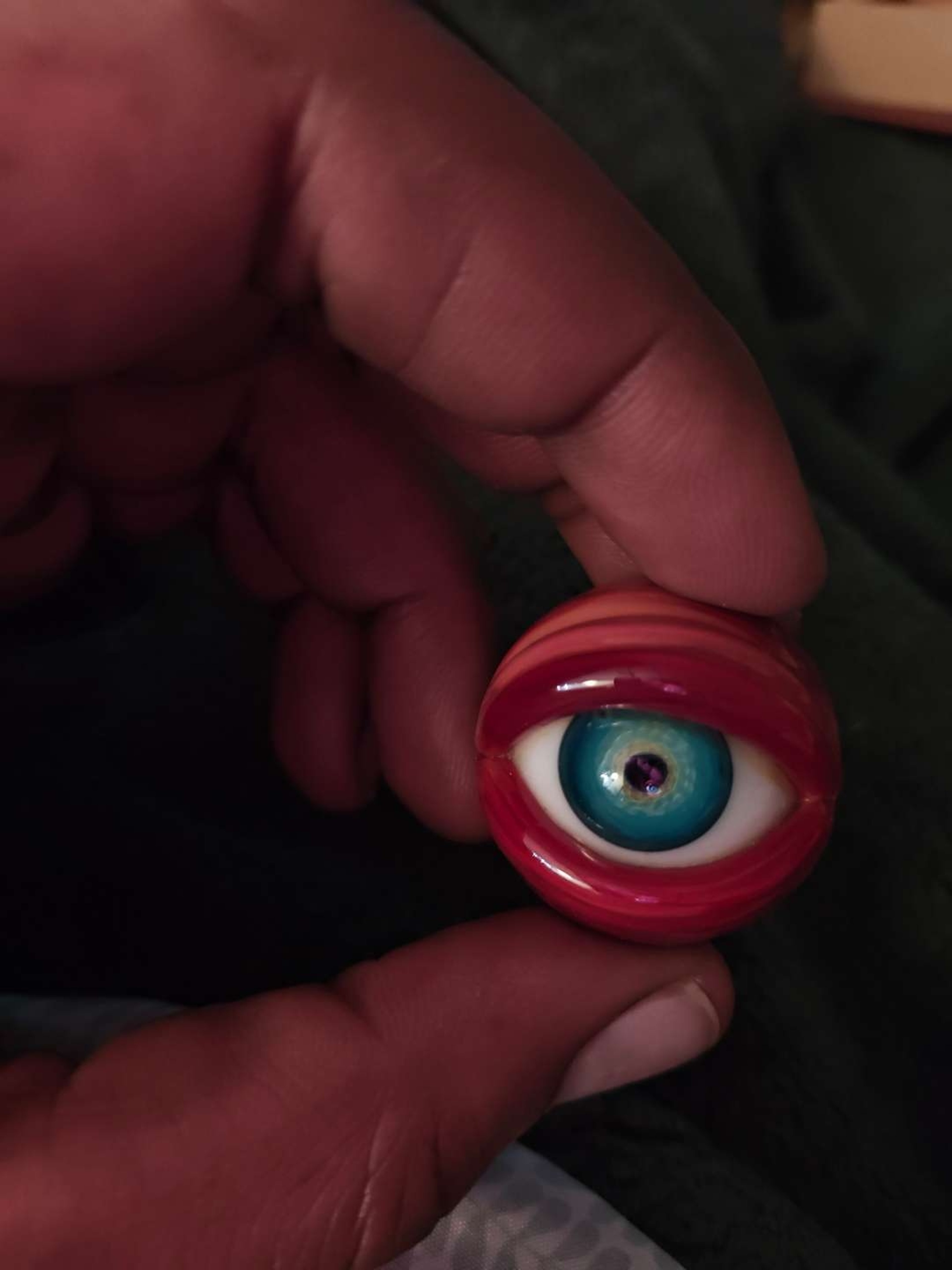 Preview pic of Eyeball marb