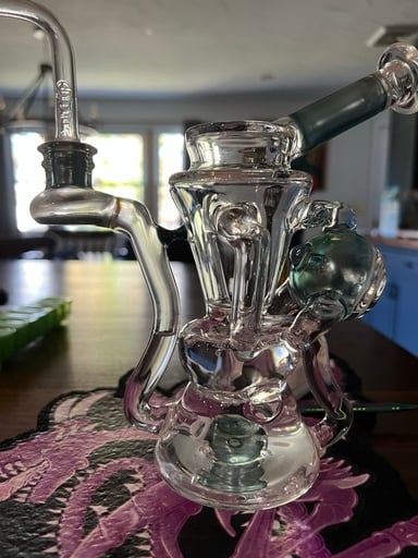 Preview pic of Jubo backpack recycler