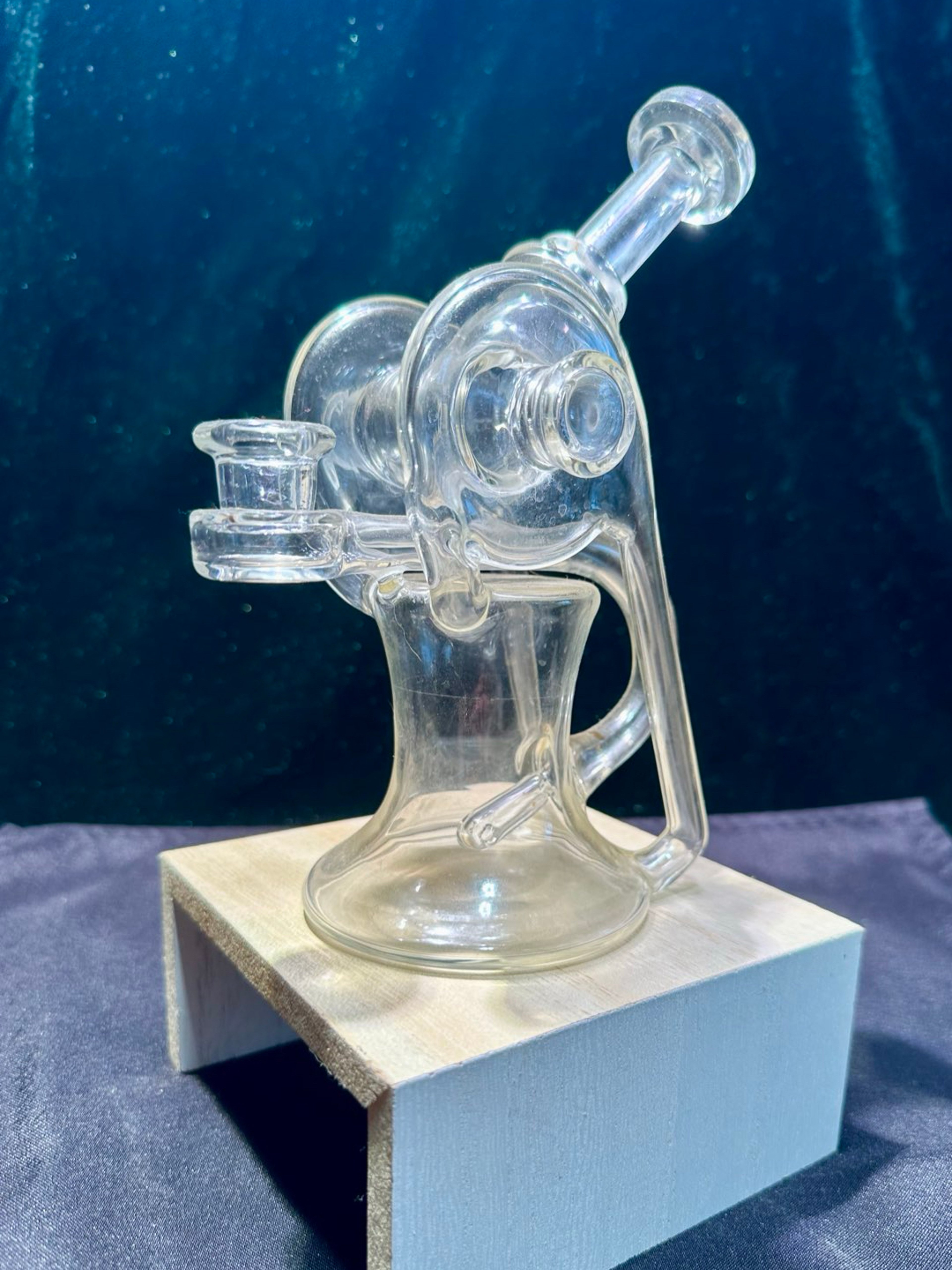 Preview pic of Ery Clear straight dual uptake Recyler