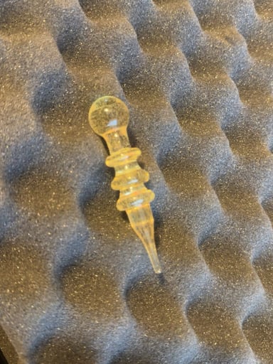 Preview pic of Serum glass dabber