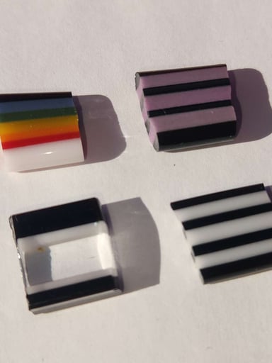 Preview pic of CHRIS CARLSON CAC Chip Collector Flat Cane Chips