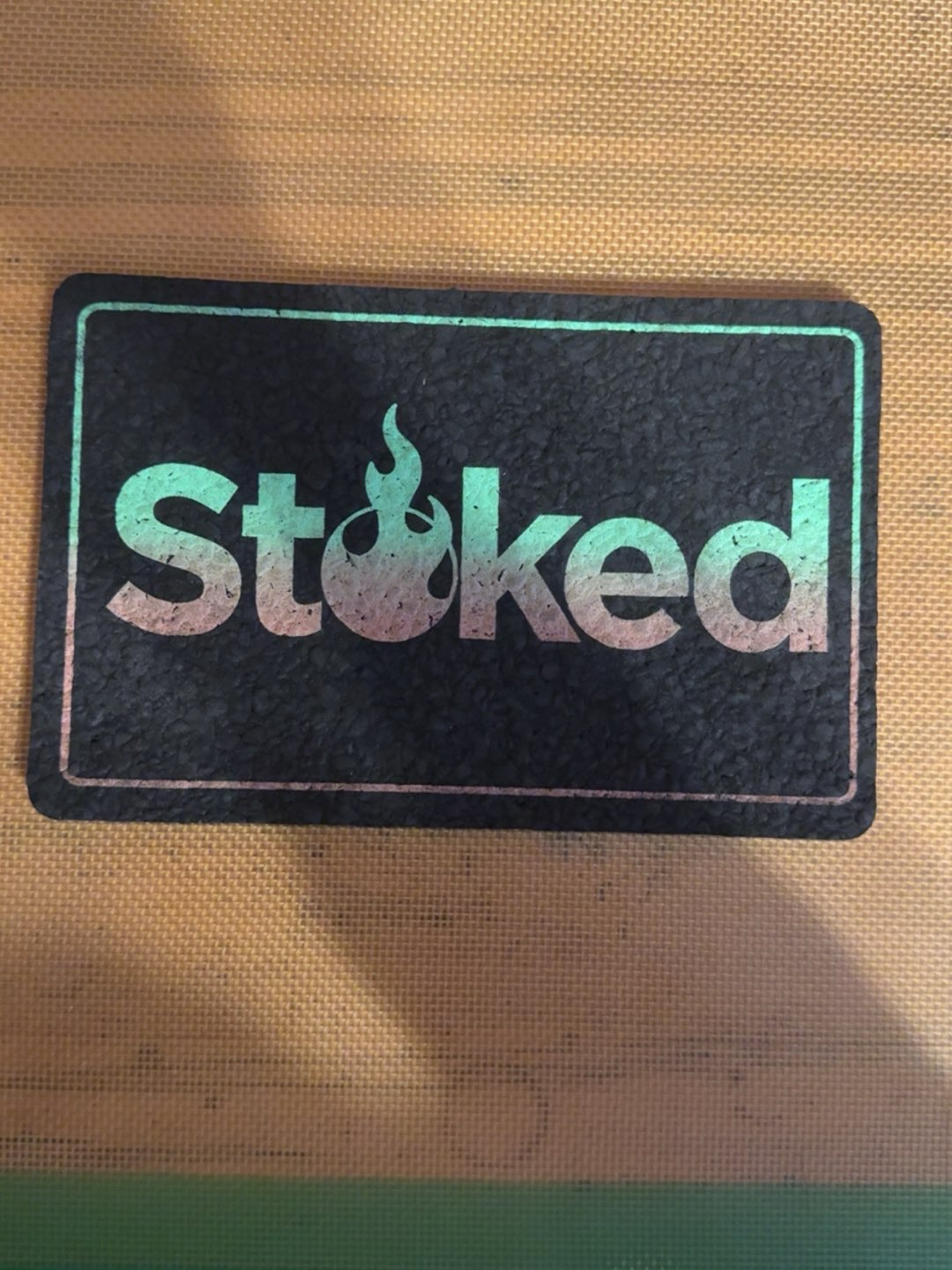 Preview pic of Stoked glass gallery mood mad