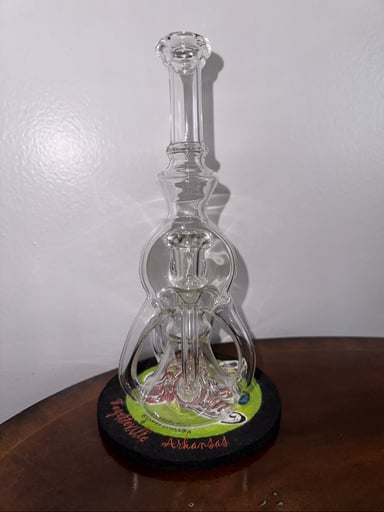 Preview pic of Powerful Jack Donut Recycler
