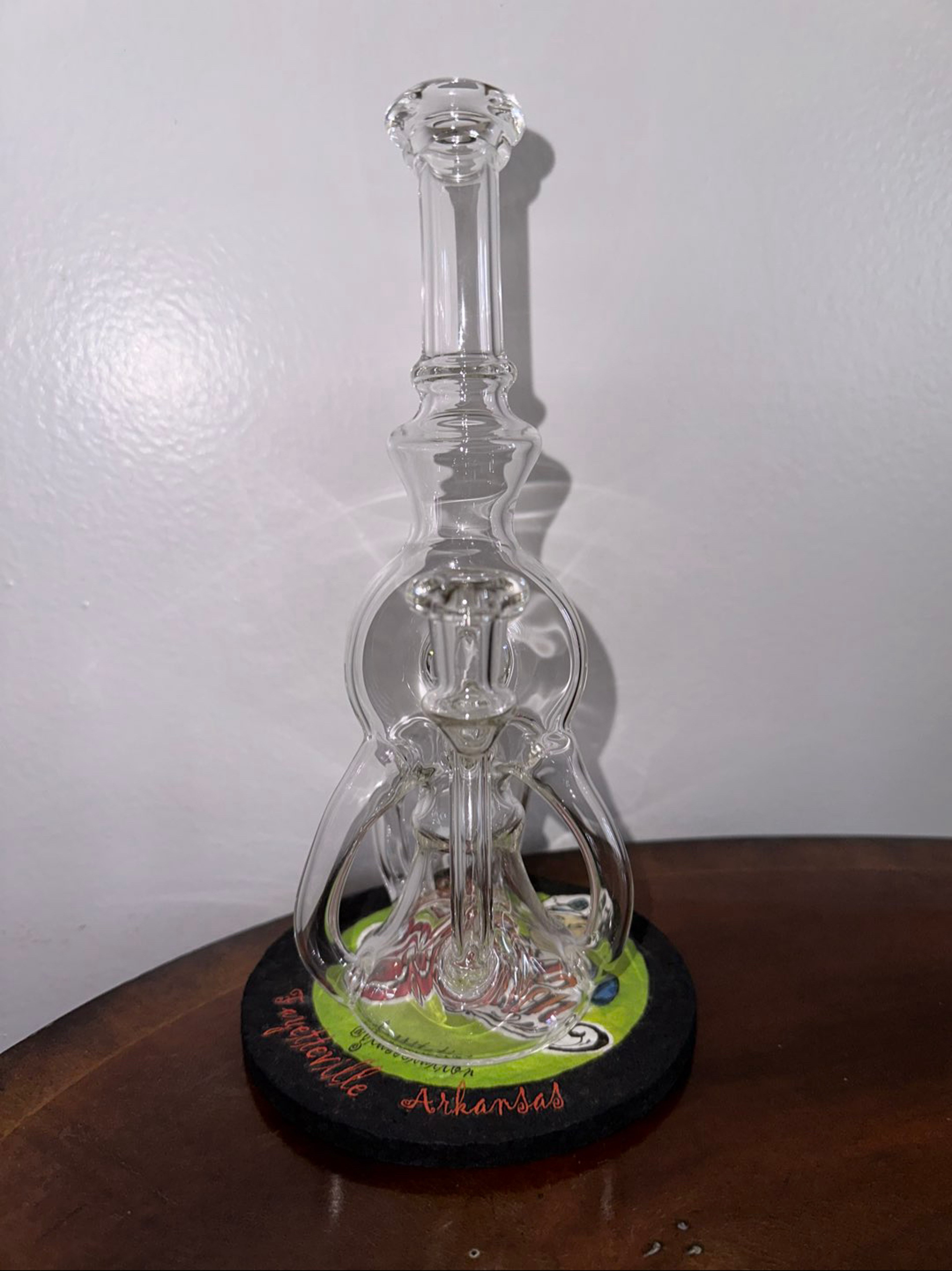 Preview pic of Powerful Jack Donut Recycler