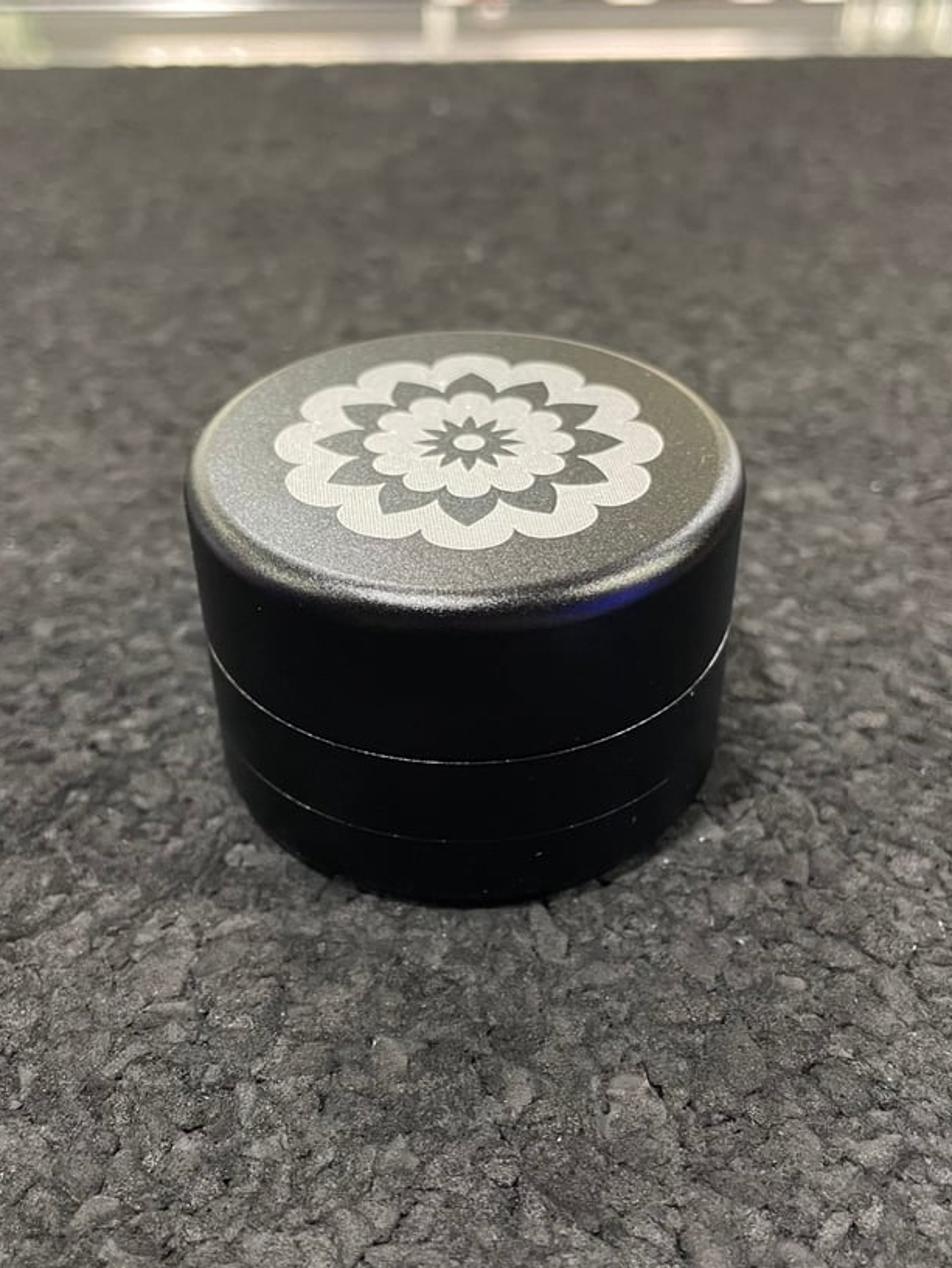 Flower Mill 2.0” Standard Black image 0