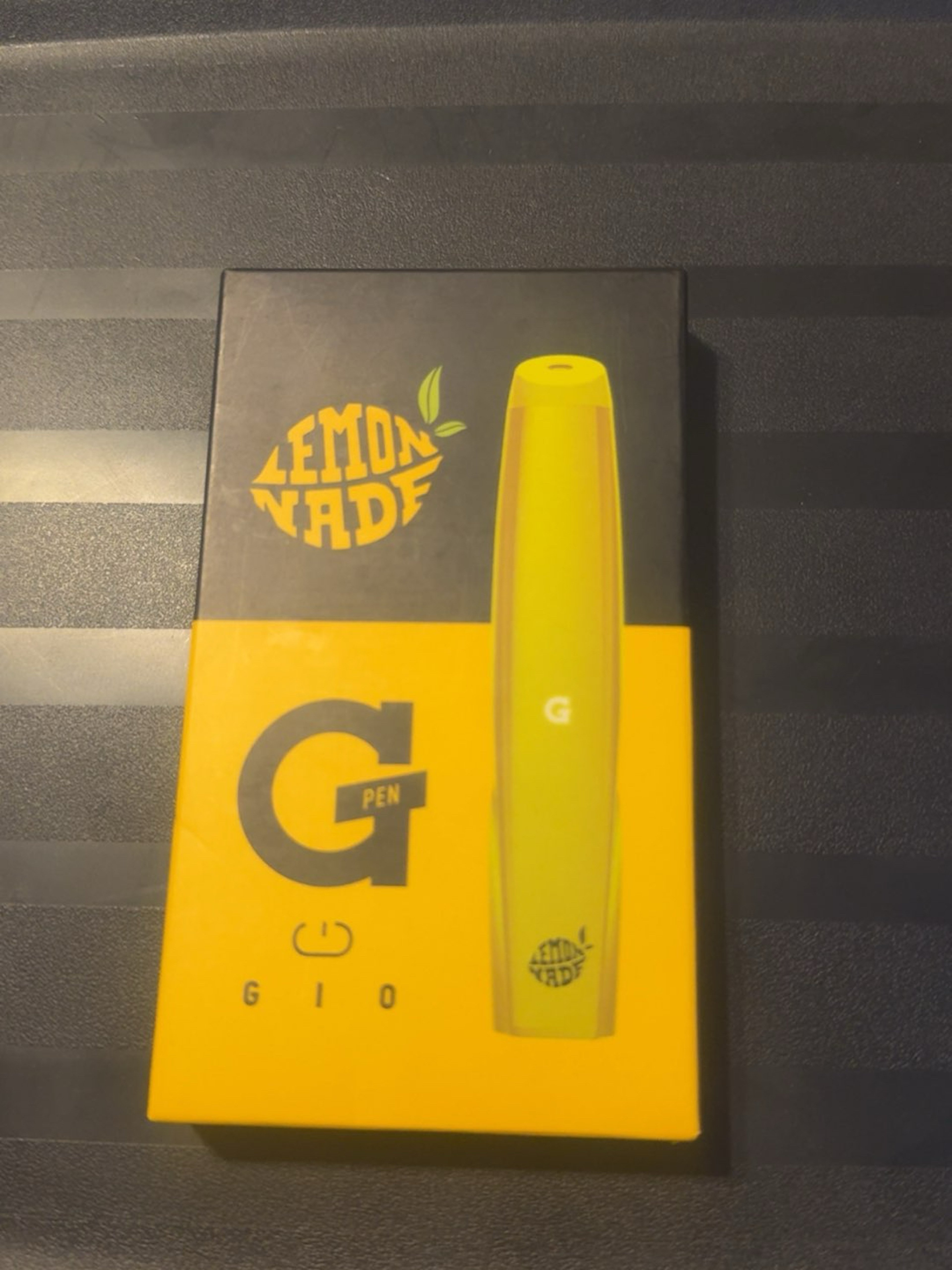 G pen gio x lemonade image 0
