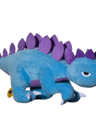 Preview pic of Elbo glass LARGE steggy plush