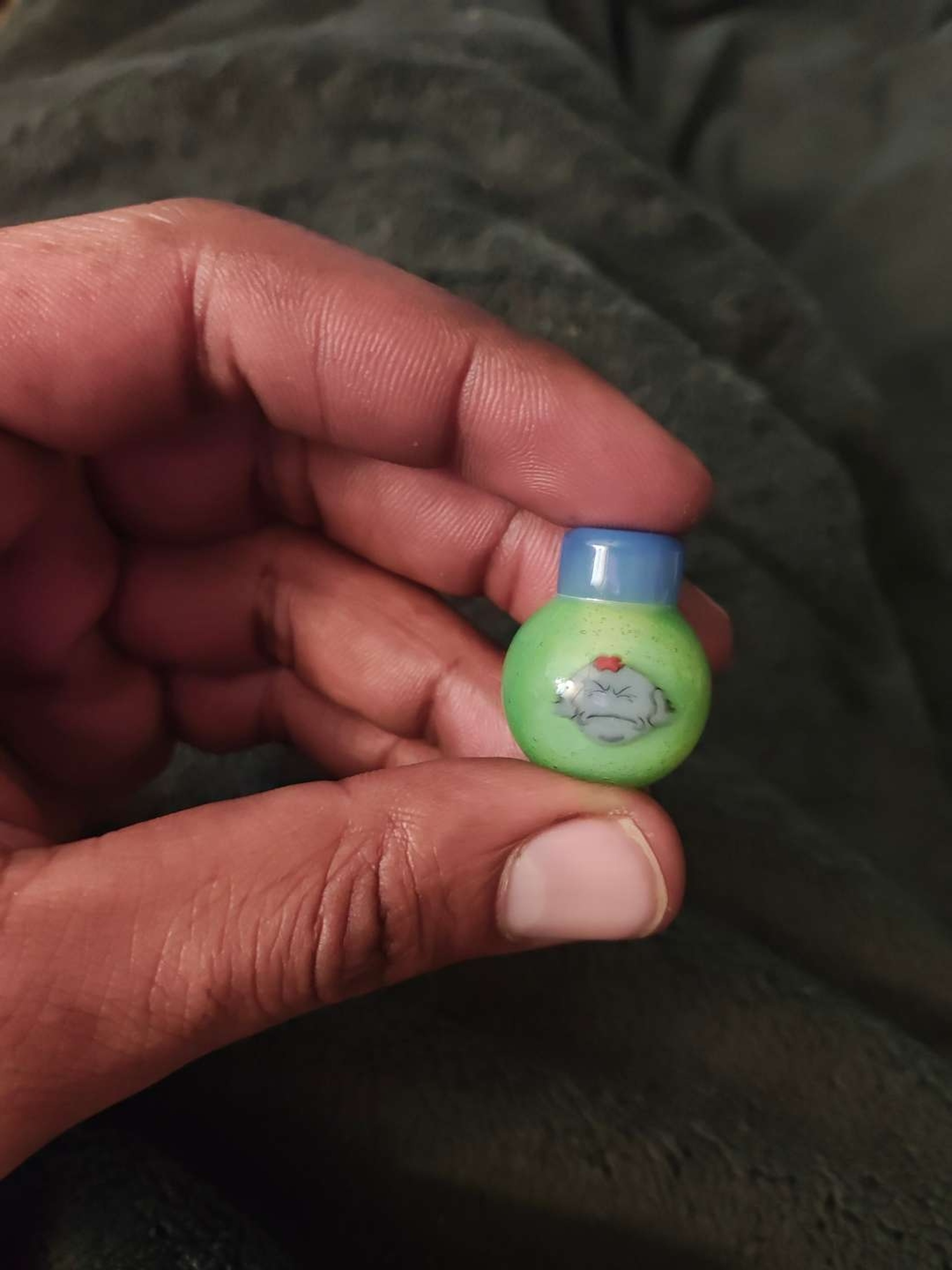 Mr meeseeks marb image 0