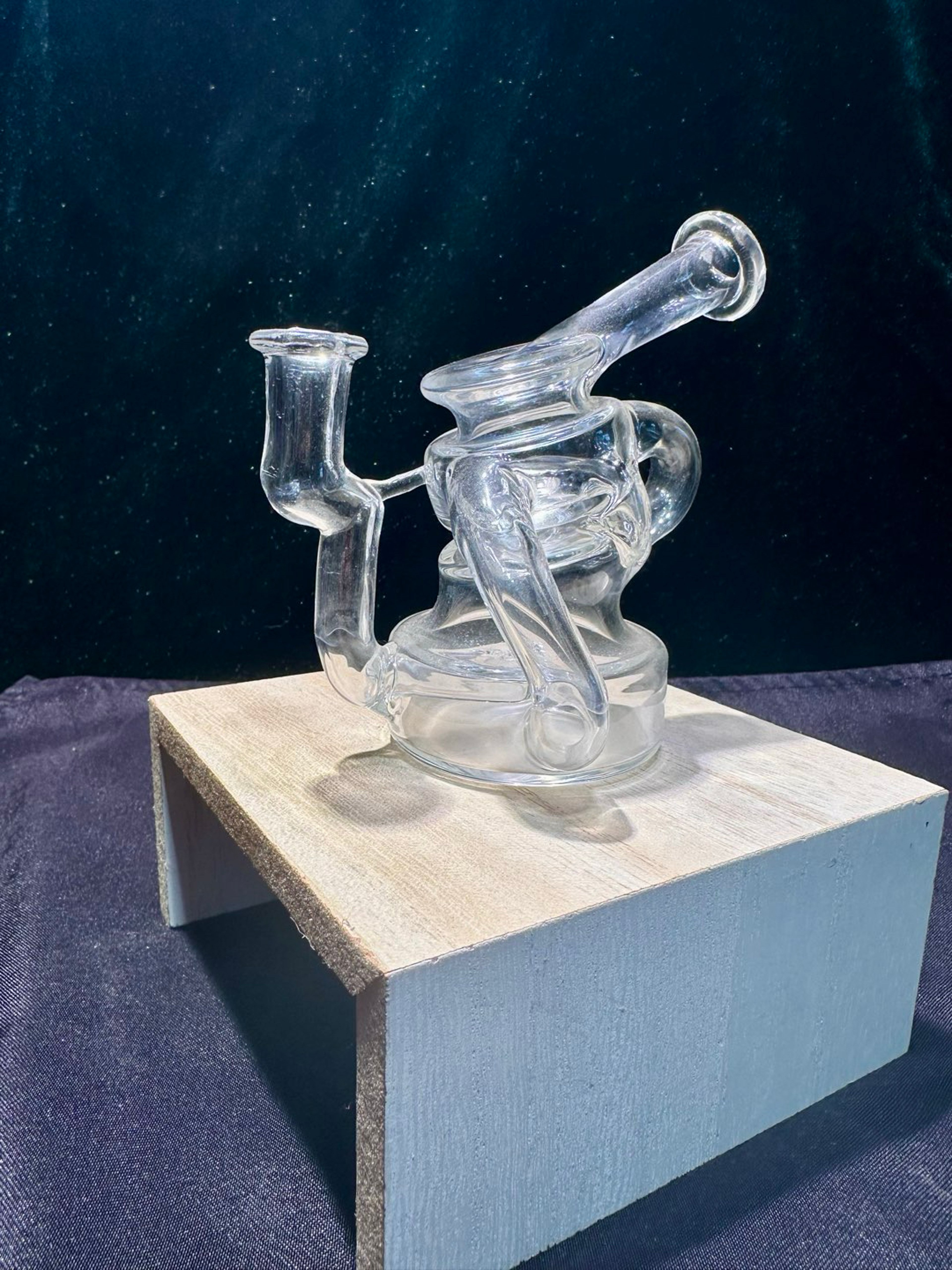 Preview pic of Mini flavor blaster Recycler