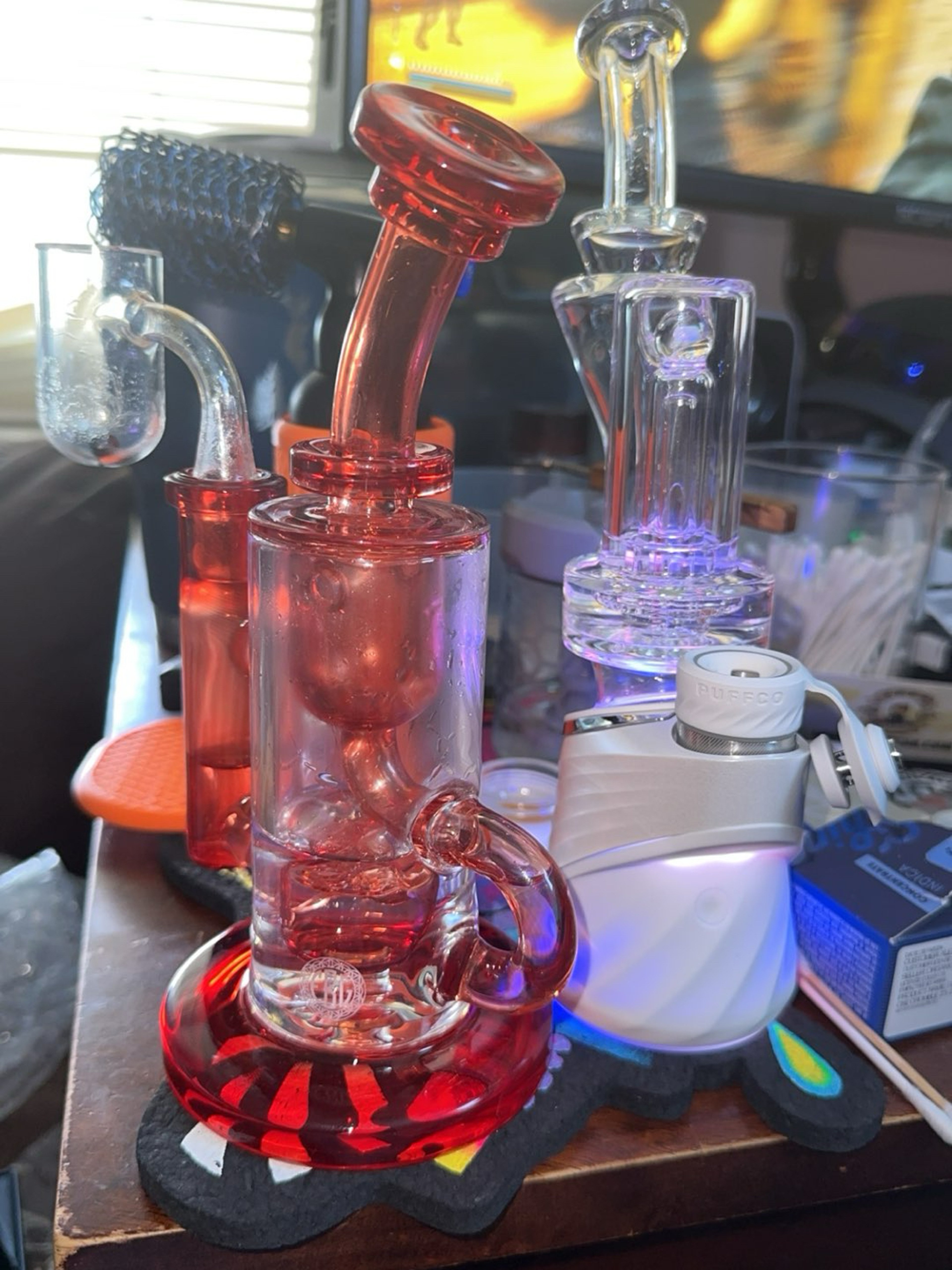 Preview pic of RBR Puffco Top