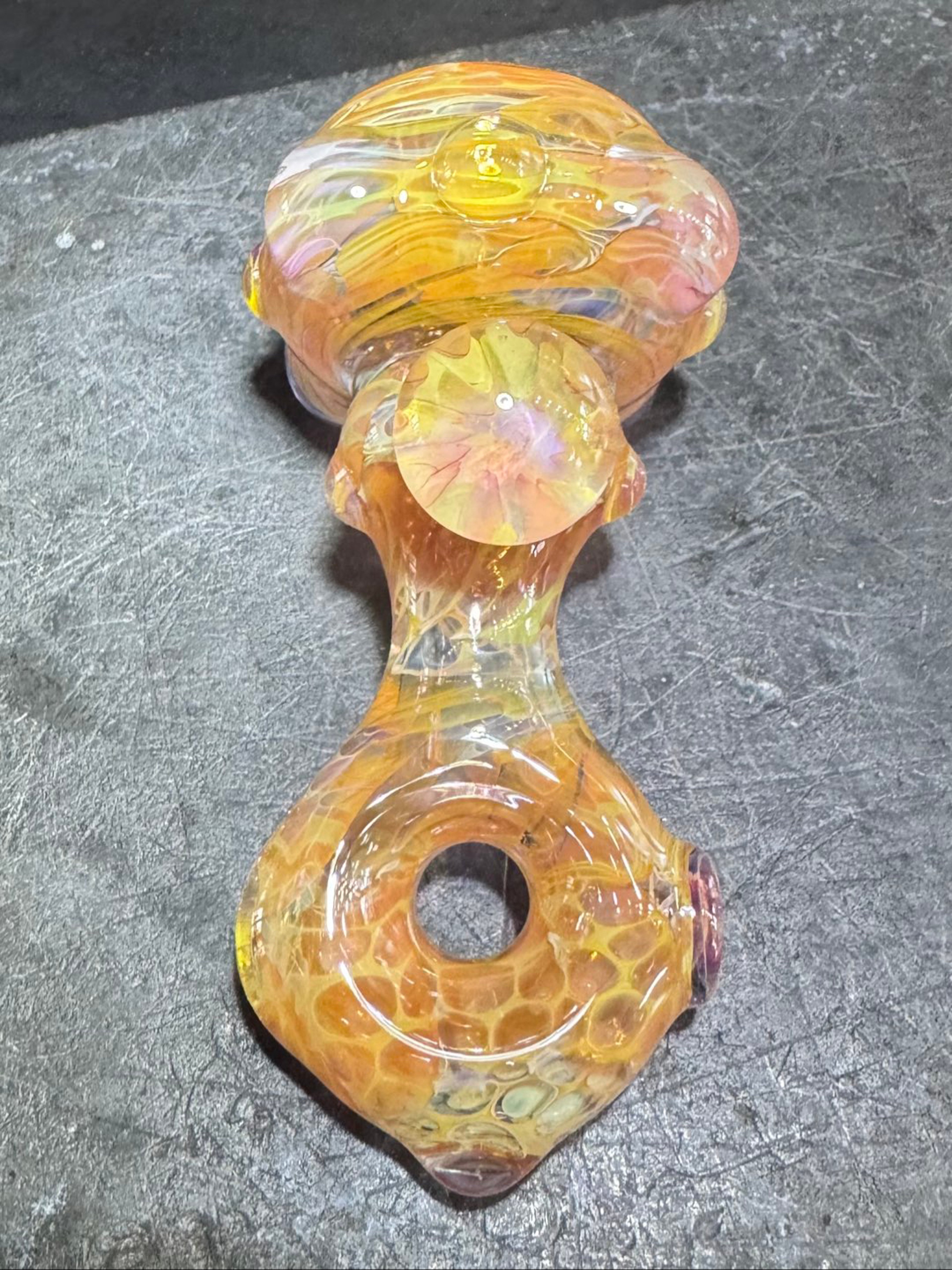 chillum silver/gold fume image 0