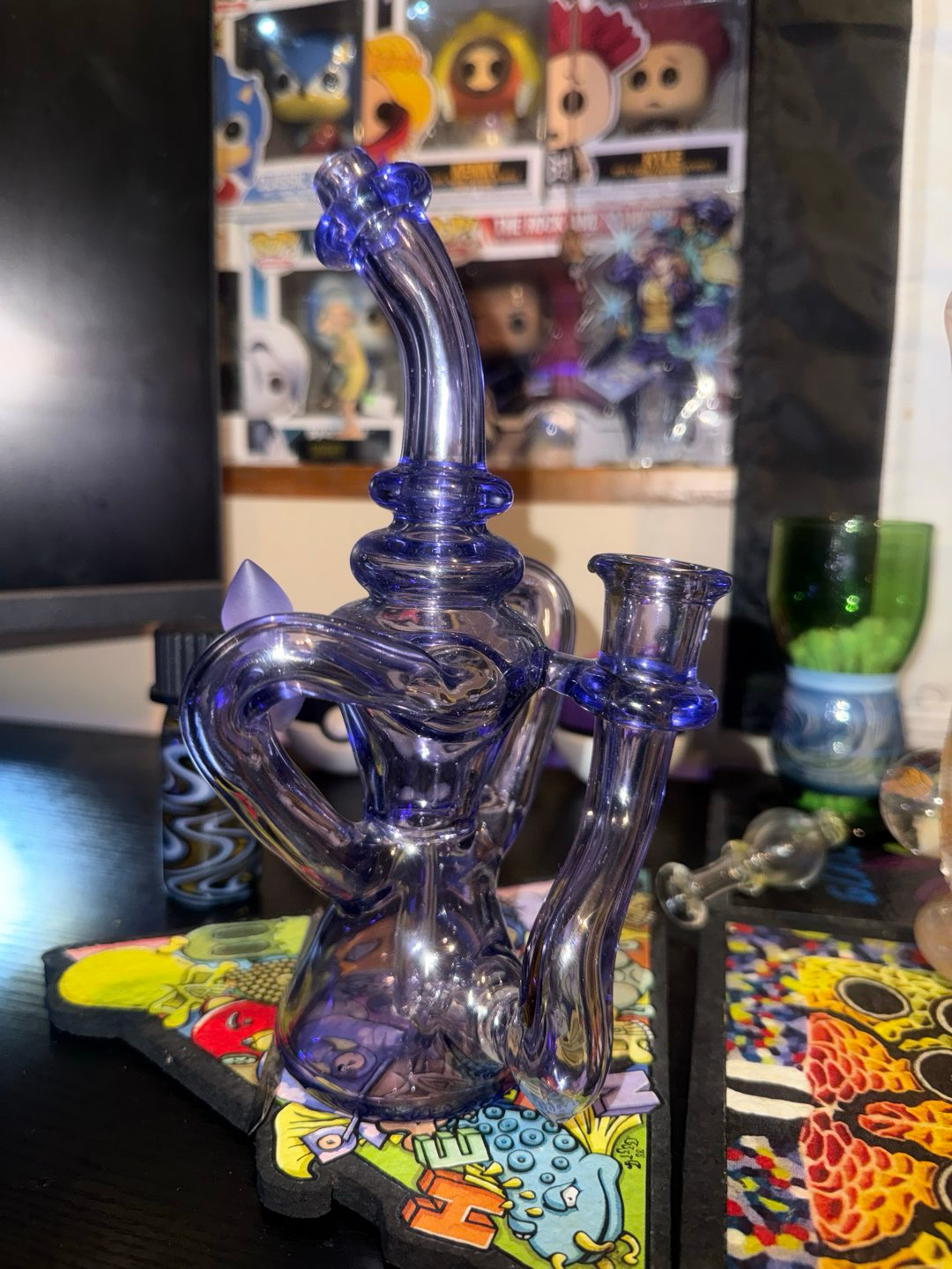 Huffy dual arm image 0