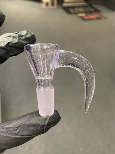 Preview pic of Greek HQ Slide Purple 14mm