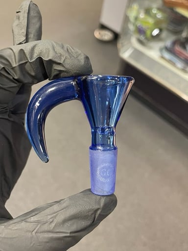 Preview pic of Greek HQ Slide Blue 14mm