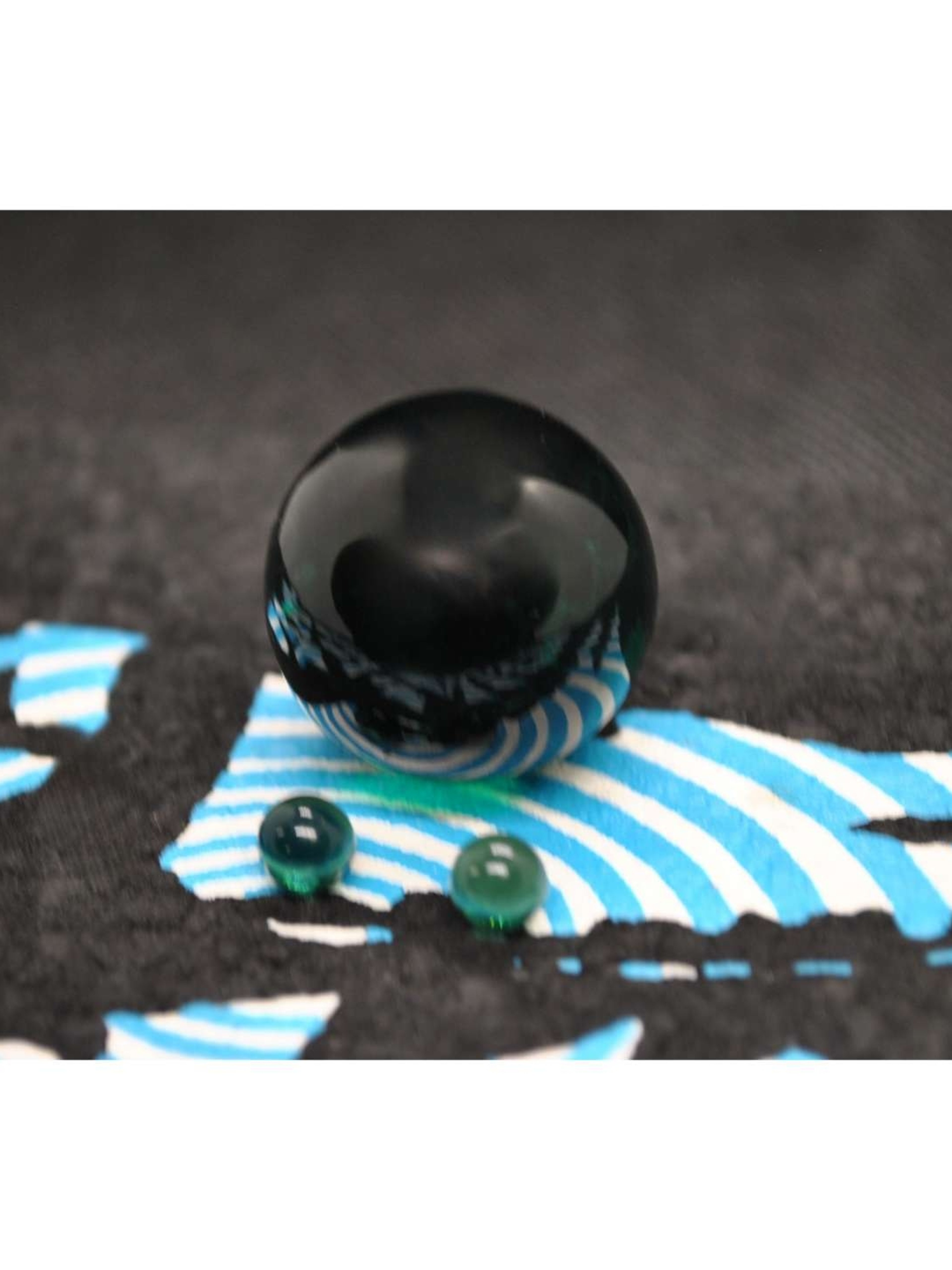 Preview pic of Auto spinner pearl set