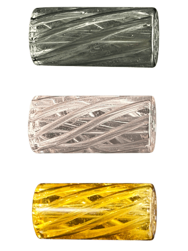 Preview pic of Spiral Glass Tips -5 Pack Joint Rolling Tips Large