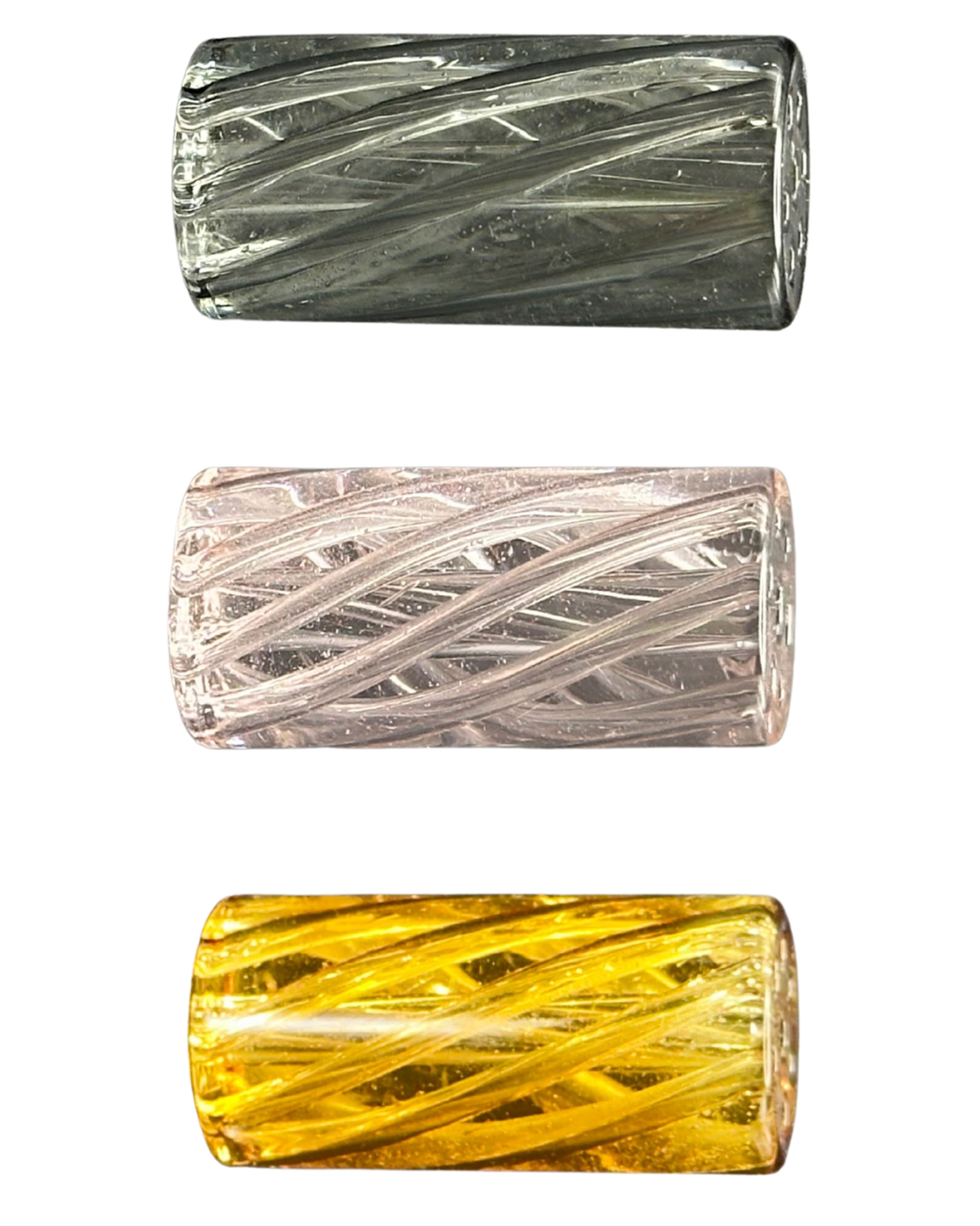 Spiral Glass Tips -5 Pack Joint Rolling Tips Large image 0