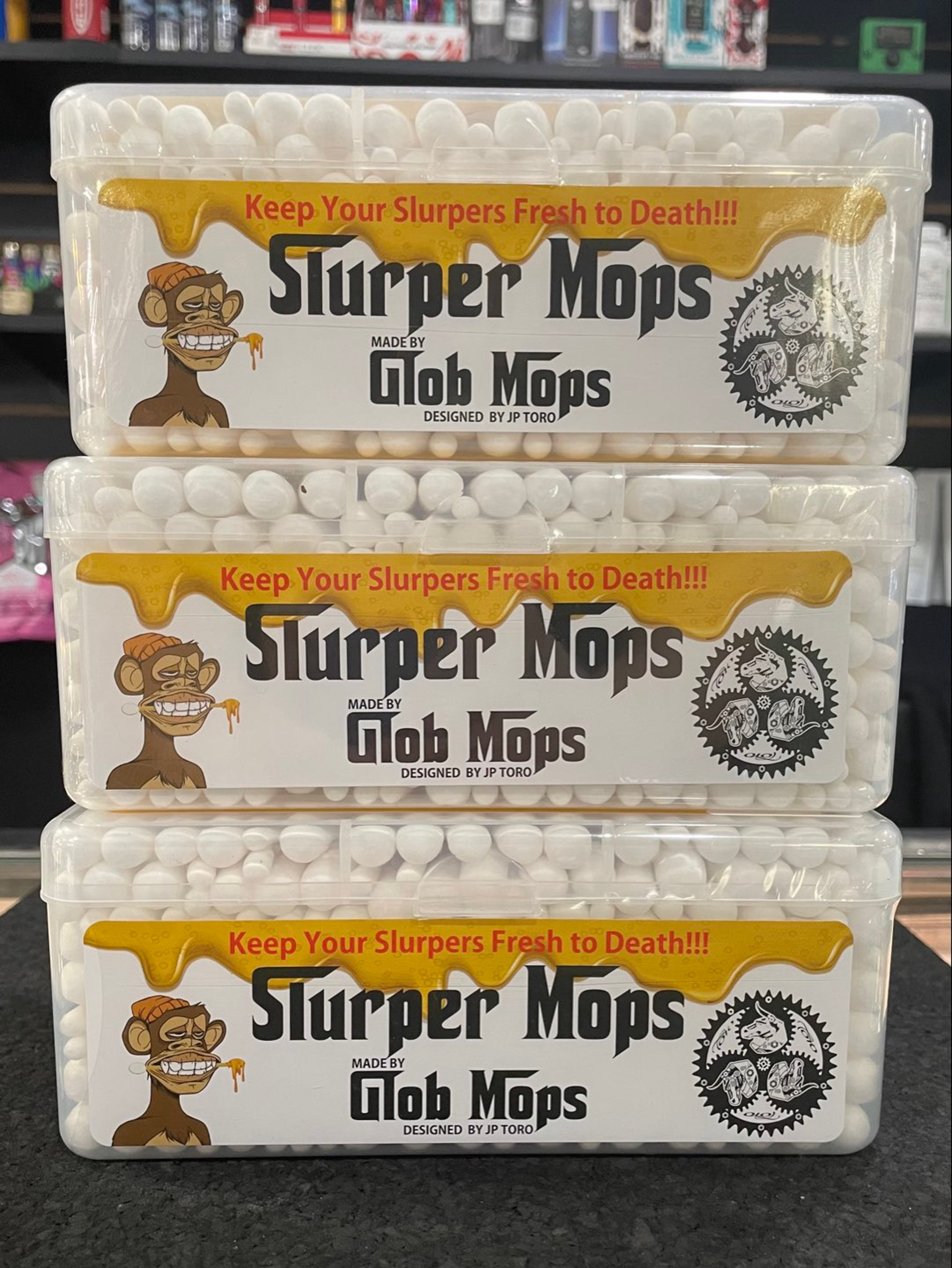Preview pic of Slurper Mops 3Pack