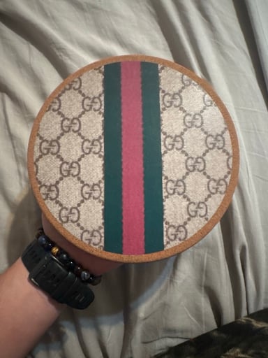 Preview pic of Mattidue mat “Gucci”