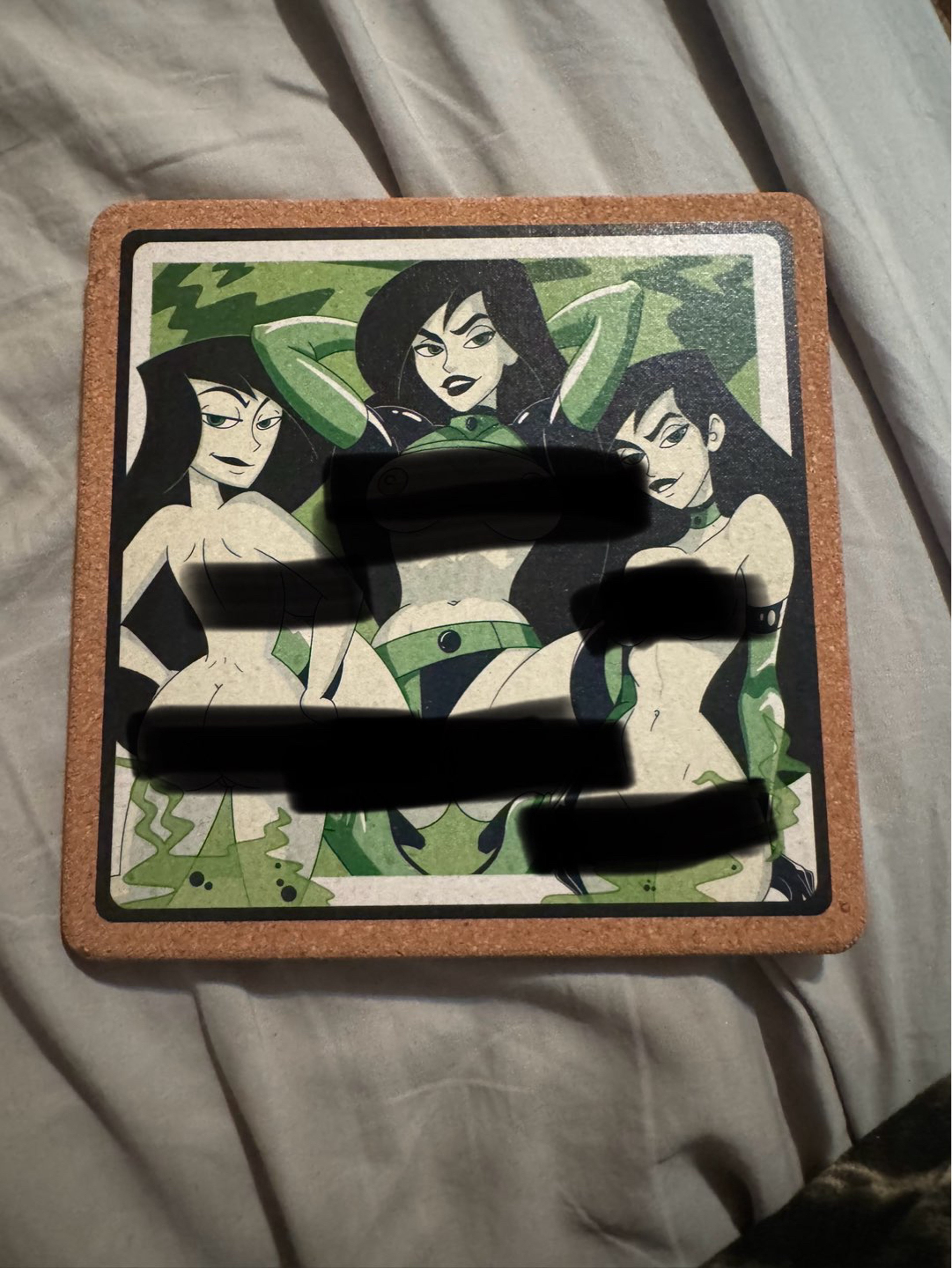 Preview pic of Mattitude mats “shego”