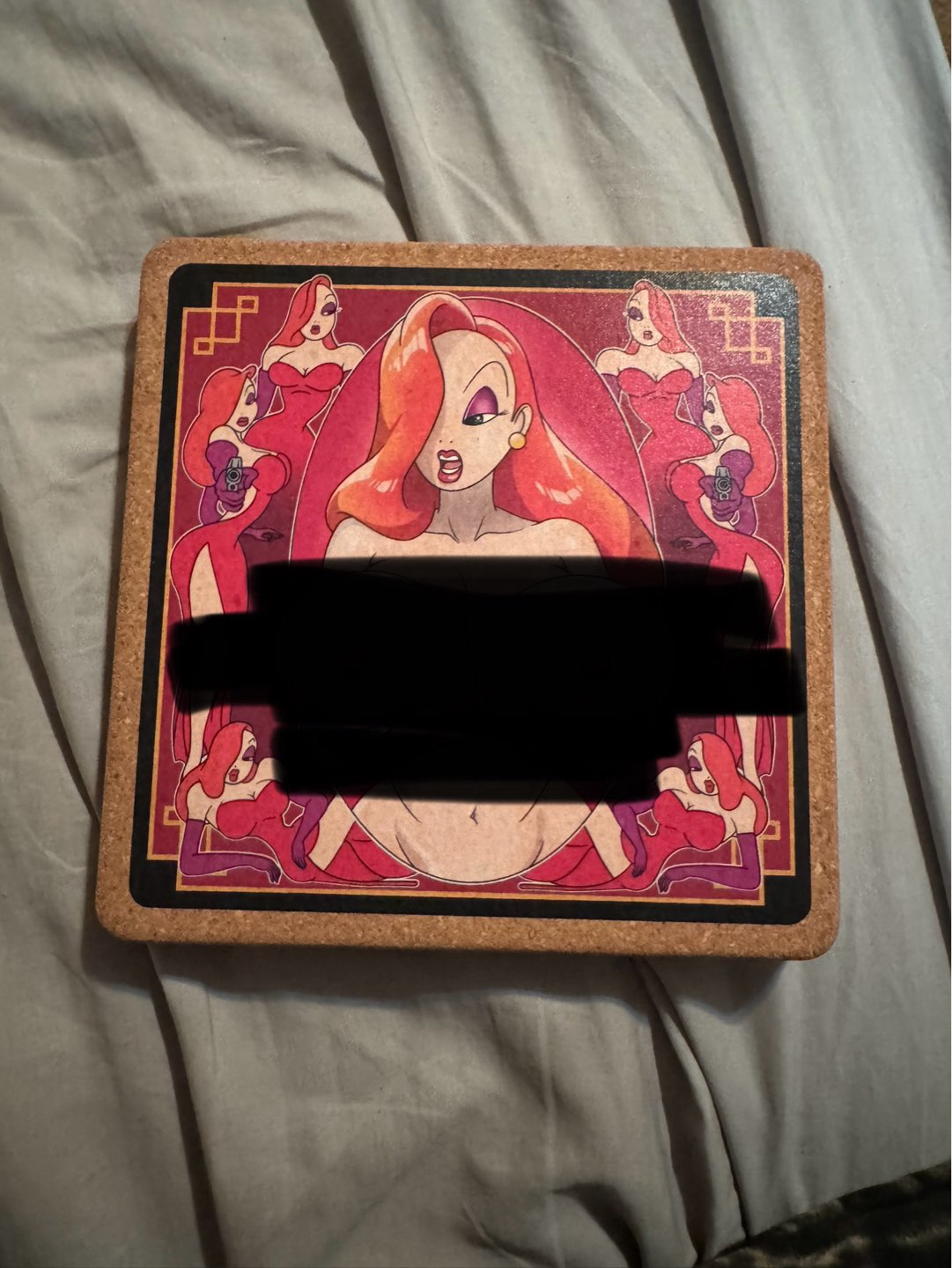 Preview pic of Mattitude mat “Jessica”