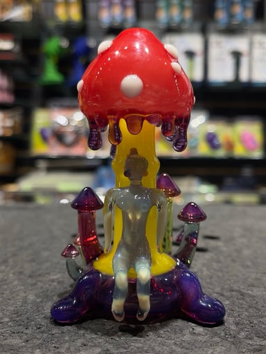 Preview pic of Mushroom Chillum