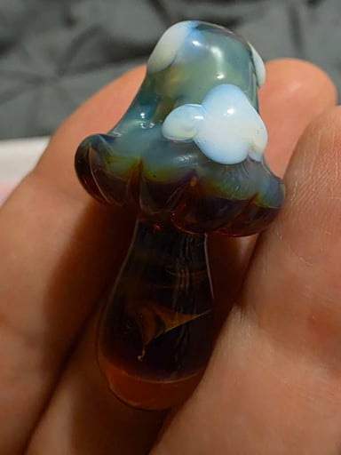 Preview pic of Cloudshroom pendant for sale