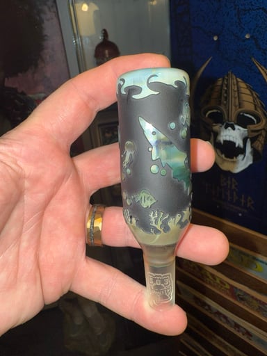 Preview pic of Liberty 503 cold worked slide 14mm