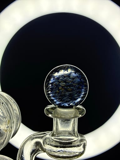 Preview pic of Hubbard glass marble