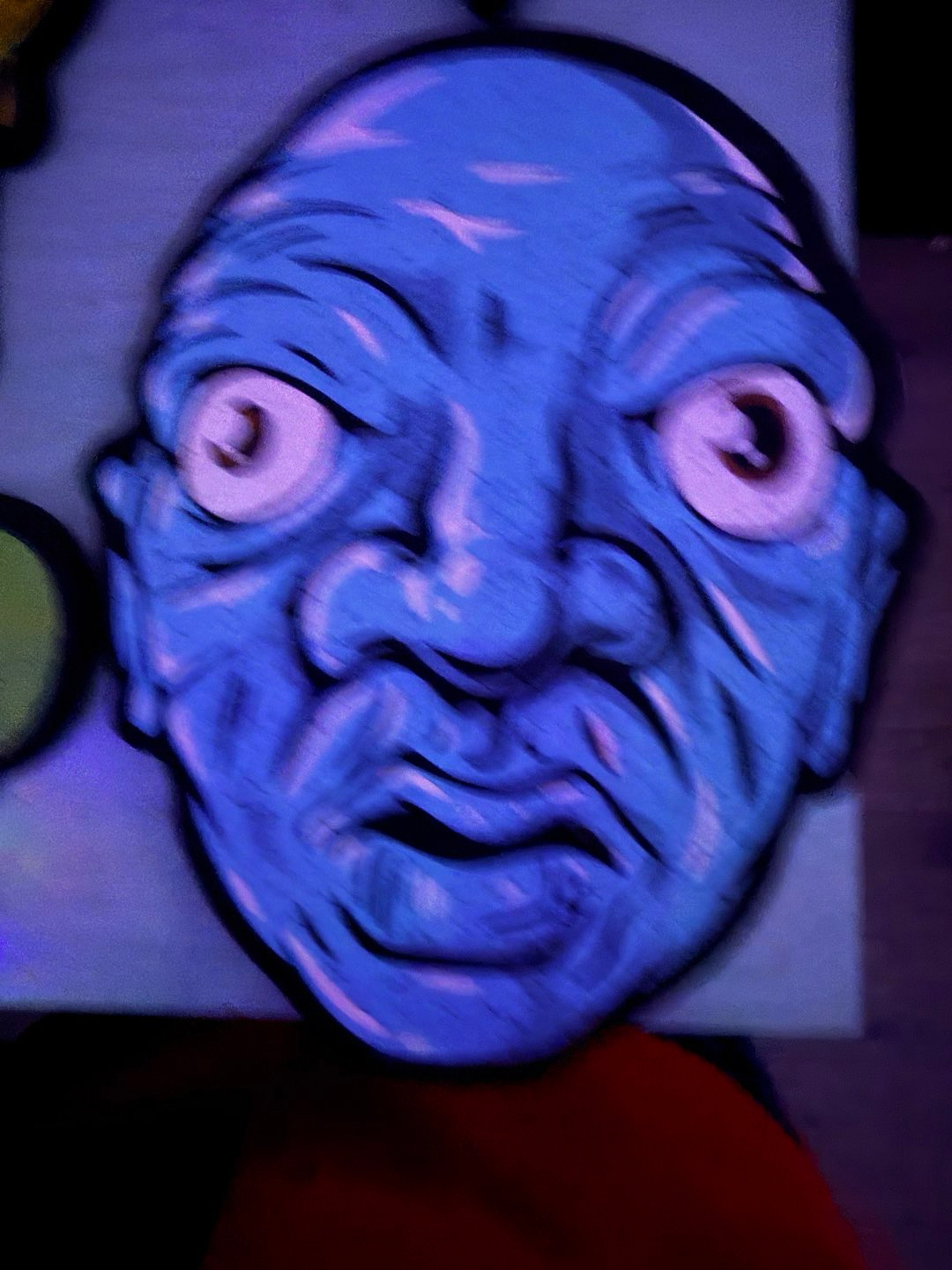 Preview pic of Voorhees dab mat