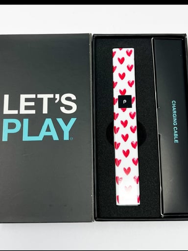 Preview pic of Red Hearts PlugPlay Battery